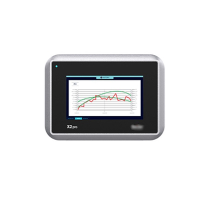 X2 Pro 4 4 'HMI με iX Runtime TFT-LCD οθόνη αφής 100% πρωτότυπη και έτοιμη για αποστολή