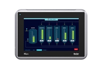 Πελάτης Απαιτείται 7'' HMI X2 pro με iX runtime touch screen 1,5 GB μνήμη εφαρμογής