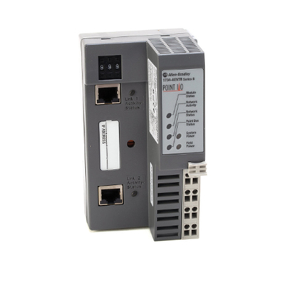 Άλλες απαιτήσεις του πελάτη A-B 1734-AENTR PLC Dual Port Network Adapter PLC Controller Module