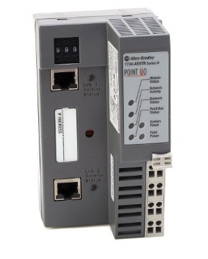 Άλλες απαιτήσεις του πελάτη A-B 1734-AENTR PLC Dual Port Network Adapter PLC Controller Module