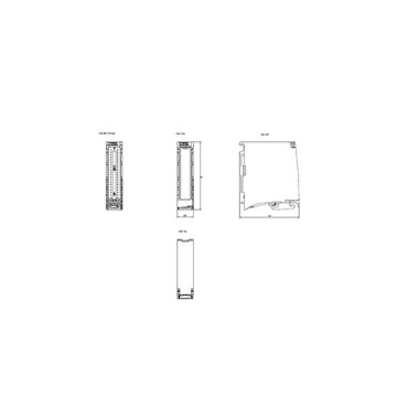 Siemens 6ES7522-5HH00-0AB0 S7-1500 PLC 100% και χαμηλής τιμής για τις απαιτήσεις παραγωγής σας