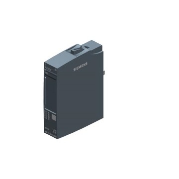 100% πρωτότυπο μοντέλο SIMATIC ET 200SP Ψηφιακή μονάδα εισόδου DI 8x 24V DC Βασικός τύπος 2