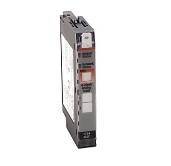 Πρακτικό A B 1734-IE2V POINT I/O 2 σημεία αναλογική μονάδα εισόδου μονάδα ελέγχου PLC