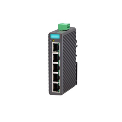 Η απαίτηση του πελάτη ικανοποιήθηκε MOXA EDS-205 5-Port Unmanaged Industrial Ethernet Switch