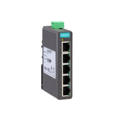 Η απαίτηση του πελάτη ικανοποιήθηκε MOXA EDS-205 5-Port Unmanaged Industrial Ethernet Switch
