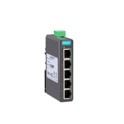 Η απαίτηση του πελάτη ικανοποιήθηκε MOXA EDS-205 5-Port Unmanaged Industrial Ethernet Switch