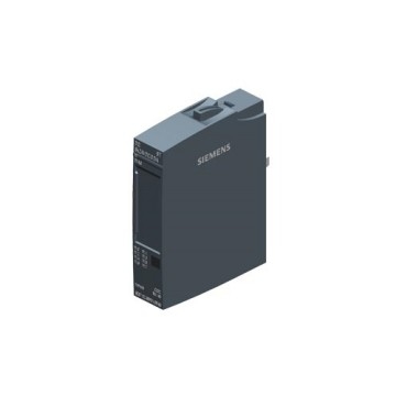 Ψηφιακή μονάδα εξόδου DQ 8x 24V DC 0.5A Πρότυπο 6ES7132-6BF01-0BA0 ET 200SP MODULE