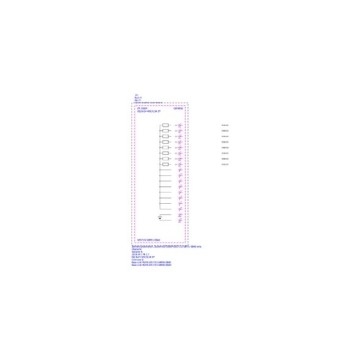 Ψηφιακή μονάδα εξόδου DQ 8x 24V DC 0.5A Πρότυπο 6ES7132-6BF01-0BA0 ET 200SP MODULE
