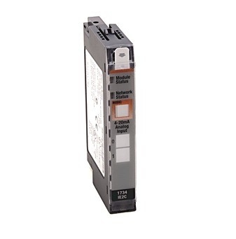 Πρωτότυπη 1734-IR2 PLC προγραμματιζόμενη μονάδα ελεγκτή για είσοδο RTD σημείου 2 του POINT I/O