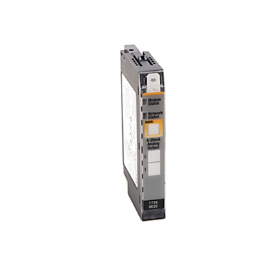 Δυναμικό εξοικονόμησης ενέργειας 1734-OE4C POINT I/O 4 σημεία αναλογική μονάδα εξόδου μονάδα PLC