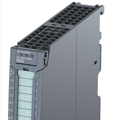 Διασύνδεση επικοινωνίας Άλλα 6ES7522-1BH10-0AA0 s7-1500 Siemens PLC αναλογική μονάδα εισόδου