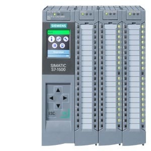 Διασύνδεση επικοινωνίας Άλλα 6ES7522-1BH10-0AA0 s7-1500 Siemens PLC αναλογική μονάδα εισόδου