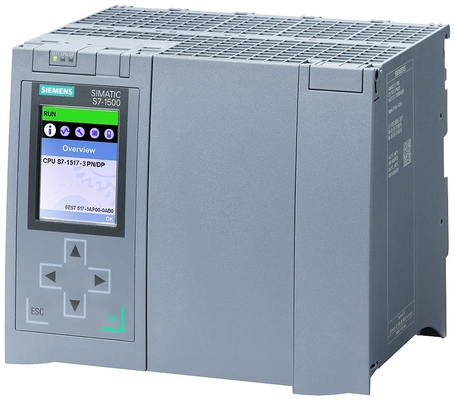 Διασύνδεση επικοινωνίας Άλλα 6ES7522-1BH10-0AA0 s7-1500 Siemens PLC αναλογική μονάδα εισόδου
