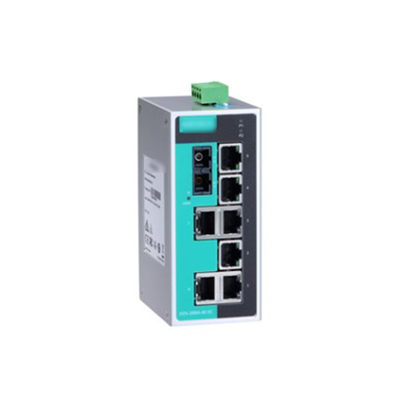 EDS-208A-MM-SC 8 θύρες μη διαχειριζόμενος διακόπτης Ethernet