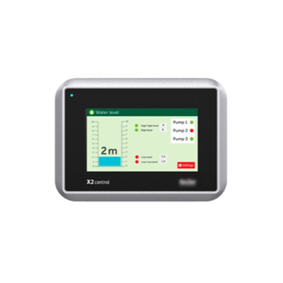 X2 Control 4 Conference Room Display TFT-LCD Touch Screen Ethernet 2x100 Mbit Αρχικό