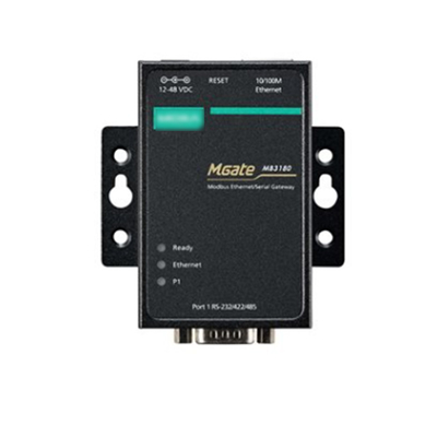 MGATE MB3180 1 2 και 4 θύρες Serial to Ethernet Gateway για MOXA Industrial Automation