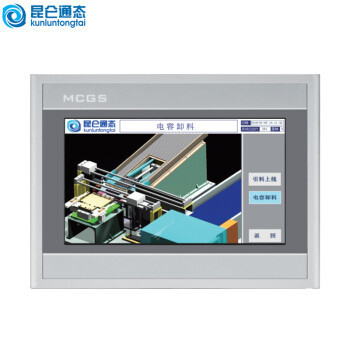 Siemens 10.1'' WVA LED HMI Quad-core RISC CPU CMT1107X για το προϊόν αυτοματισμού WEINVIEW
