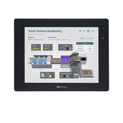 7' WVA LED HMI Quad-core RISC CPU MT8072IP για το WEINVIEW Το απόλυτο εργαλείο αυτοματισμού