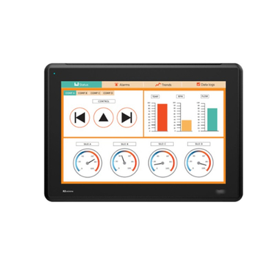X2 Extreme 15' Rugged HMI με iX Runtime Industrial Automation Αρχική συσκευασία