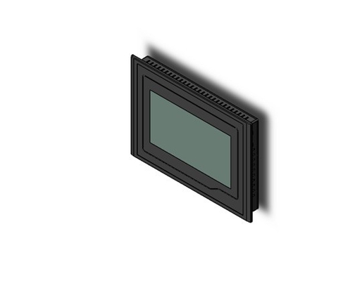 TPC7072Gt 7&quot; 100% πρωτότυπο Kunlun Tongtai MCGS 4-core 1G Hz οθόνη αφής HMI