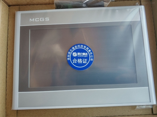 MCGS 10,1 ιντσών 4 πυρήνες Ανθρώπινη μηχανή υψηλής ανάλυσης TPC TPC1071Gt οθόνη αφής