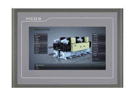 MCGS 10,1 ιντσών 4 πυρήνες Ανθρώπινη μηχανή υψηλής ανάλυσης TPC TPC1071Gt οθόνη αφής