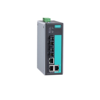 Η απαίτηση του πελάτη πληρούται EDS-405A-MM-SC 5-port Industrial Ethernet Switch για MOXA