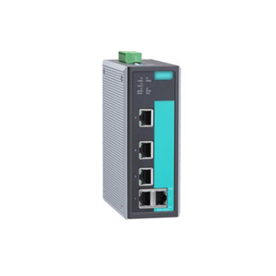 Η απαίτηση του πελάτη πληρούται EDS-405A-MM-SC 5-port Industrial Ethernet Switch για MOXA