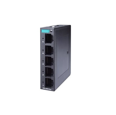 EDS-2005-ELP 5-Port Unmanaged Ethernet Switch 100% πρωτότυπο και με προστασία IP40