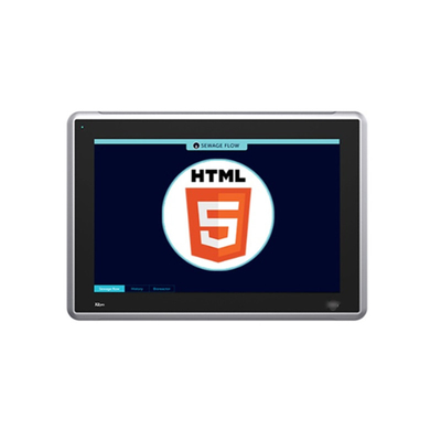 X2 pro 15' web client HMI 100% αρχική οθόνη αφής TFT-LCD για πελάτη