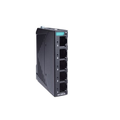 Συσκευές βιομηχανικού υπολογιστή EDS-2005-EL 5-Port Unmanaged Ethernet Switch για MOXA