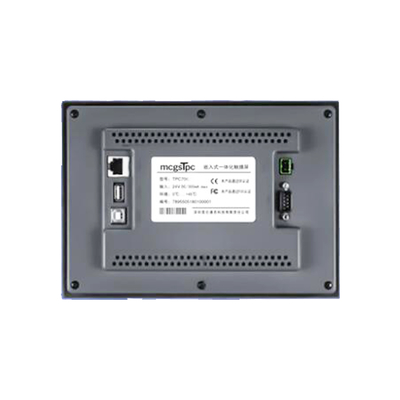 Βιομηχανική αυτοματοποίηση Siemens 10.1&quot; TPC1021Kt με 128M μνήμη και ανάλυση 1024*600