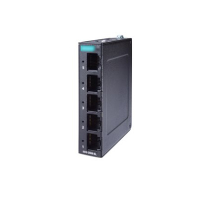 Συσκευές βιομηχανικού υπολογιστή EDS-2005-EL 5-Port Unmanaged Ethernet Switch για MOXA