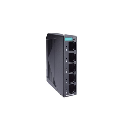 Συσκευές καυστήρα αερίου EDS-2005-ELP 5-Port Industrial Ethernet Switch με προστασία IP40