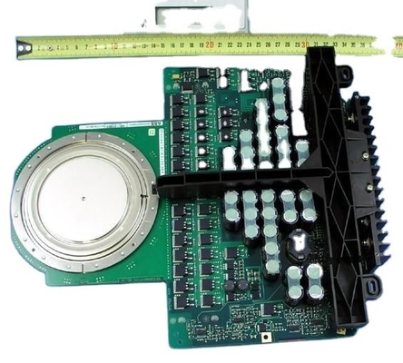 Συσκευές σειράς ACS1000 ABB IGCT MODULE 5SHX0445D0001 με επίπεδο προστασίας IP54