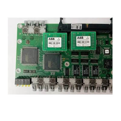 IP54 ABB PPC907BE 3BHE024577R0101 Μονάδα ρυθμιστικής πλάκας πίεσης DCS Πίνακας ελέγχου ανταλλακτικών