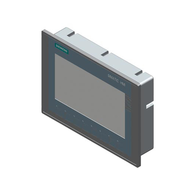 100% Δοκιμασμένο 6AV21232GB030AX0 Siemens HMI KTP700 Basic Lite Panel Πιεστικό κουμπί / λειτουργία αφής Δείκτης TFT 7 &quot;