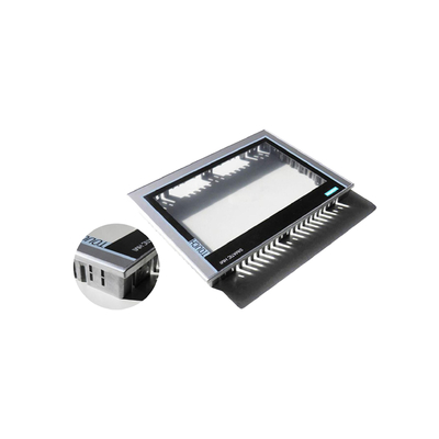 100% Δοκιμασμένο 6AV21232GB030AX0 Siemens HMI KTP700 Basic Lite Panel Πιεστικό κουμπί / λειτουργία αφής Δείκτης TFT 7 &quot;