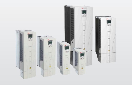 Ονομαστική τάση 380V ABB ACS510 Σειρά 2.2kw Inverter ACS510-01-05A6-4 για Βιομηχανικά