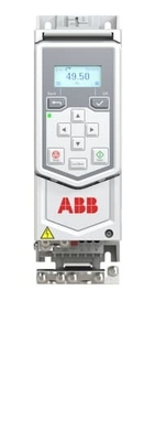 Επανάτροφος σειράς ABB ACS530 0,75kw-250kw για ανεμιστήρα και αντλία νερού Τριφασική είσοδος 380V-480V