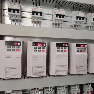 DX100-4T0900 Simphoenix 90KW V/F Control Open Loop Vector Inverter για Τρι-Φάση 380V