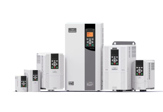Μετατροπέας συχνοτήτων με ανοιχτό βρόχο 1.1KW 380V για βιομηχανικό εξοπλισμό Simphoenix