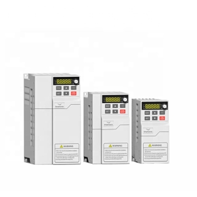 Μετατροπέας συχνοτήτων με ανοιχτό βρόχο 1.1KW 380V για βιομηχανικό εξοπλισμό Simphoenix