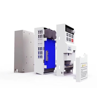 Βιομηχανικός εξοπλισμός 4.0KW DL100-4T0040 καθολικός μετατροπέας συχνοτήτων για το Simphoenix