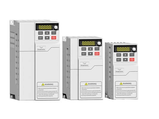 Βιομηχανικός εξοπλισμός 4.0KW DL100-4T0040 καθολικός μετατροπέας συχνοτήτων για το Simphoenix