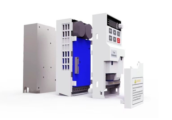 Ειδικός μετατροπέας συχνοτήτων Simphoenix 2.2KW DL100-4T0022B για μηχανές χαρακτικής