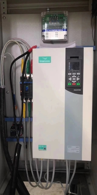 Ειδικός μετατροπέας συχνοτήτων Simphoenix 2.2KW DL100-4T0022B για μηχανές χαρακτικής
