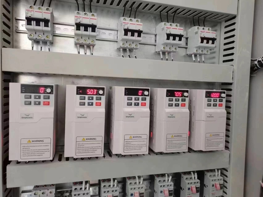 Ειδικός μετατροπέας συχνοτήτων Simphoenix 2.2KW DL100-4T0022B για μηχανές χαρακτικής