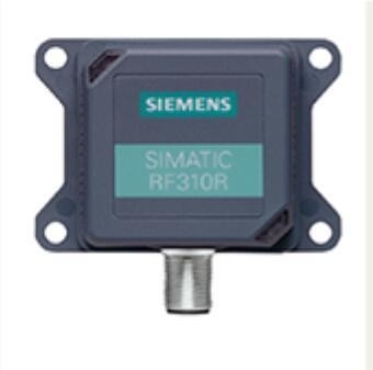 Βιομηχανικός αναγνώστης RF300 RF340R RS422 Διασύνδεση IP67 Ενσωματωμένη κεραία 6GT2801-2BA10 για τη Siemens