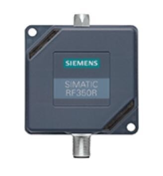 Βιομηχανικός αναγνώστης RF300 RF340R RS422 Διασύνδεση IP67 Ενσωματωμένη κεραία 6GT2801-2BA10 για τη Siemens